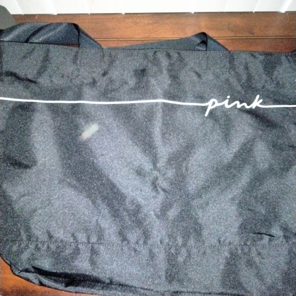 Pink Tote